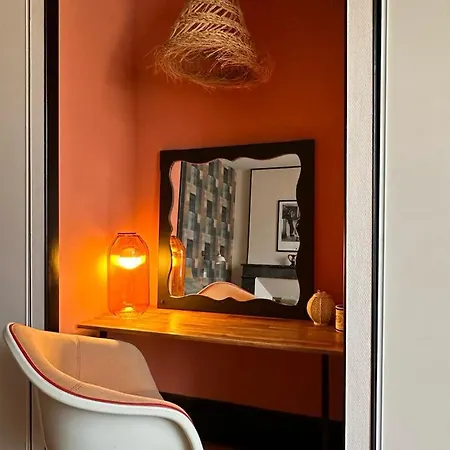 Hedas Hyper Centre Apartment *