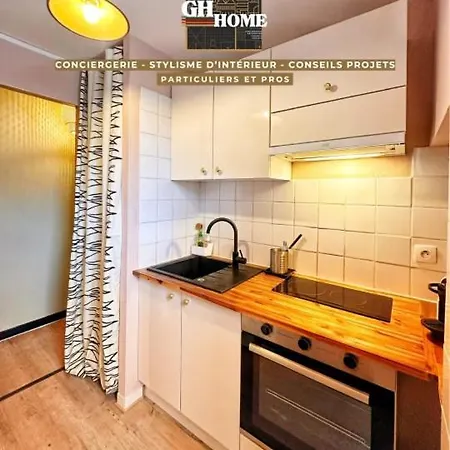 Hedas Hyper Centre Apartament