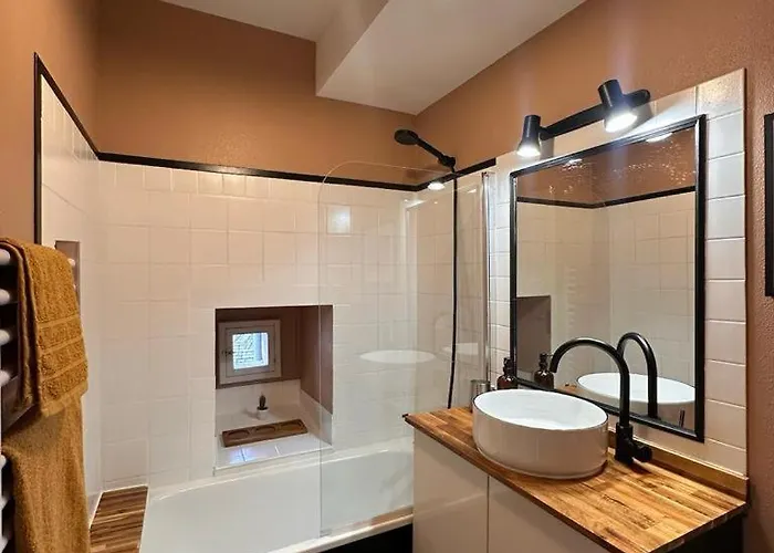 Hedas Hyper Centre Lejlighed