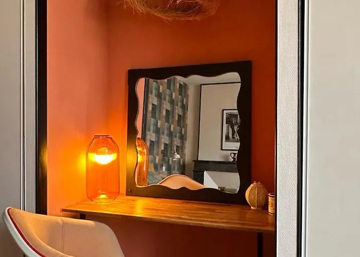 Hedas Hyper Centre Lejlighed *